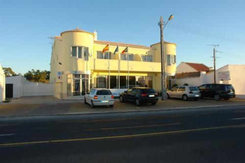 Quinta Da Rosa Linda Hotel Monte Gordo Exterior photo