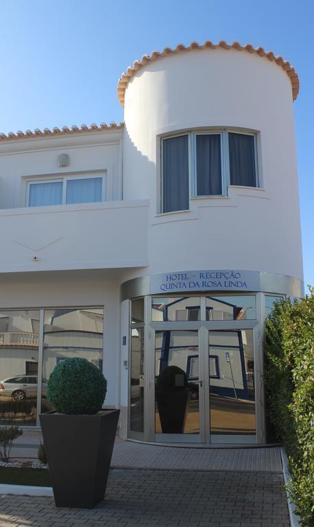 Quinta Da Rosa Linda Hotel Monte Gordo Exterior photo