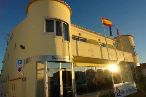 Quinta Da Rosa Linda Hotel Monte Gordo Exterior photo